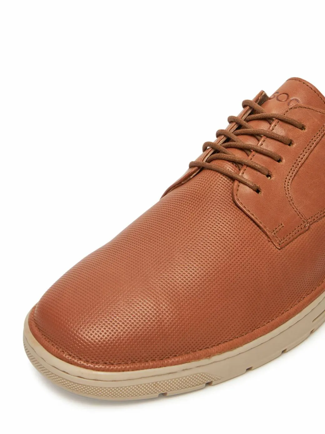 Scarpe basse CALGARY-02 MI24 Marrone