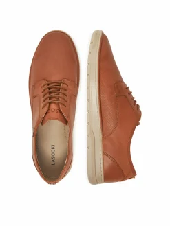 Scarpe basse CALGARY-02 MI24 Marrone