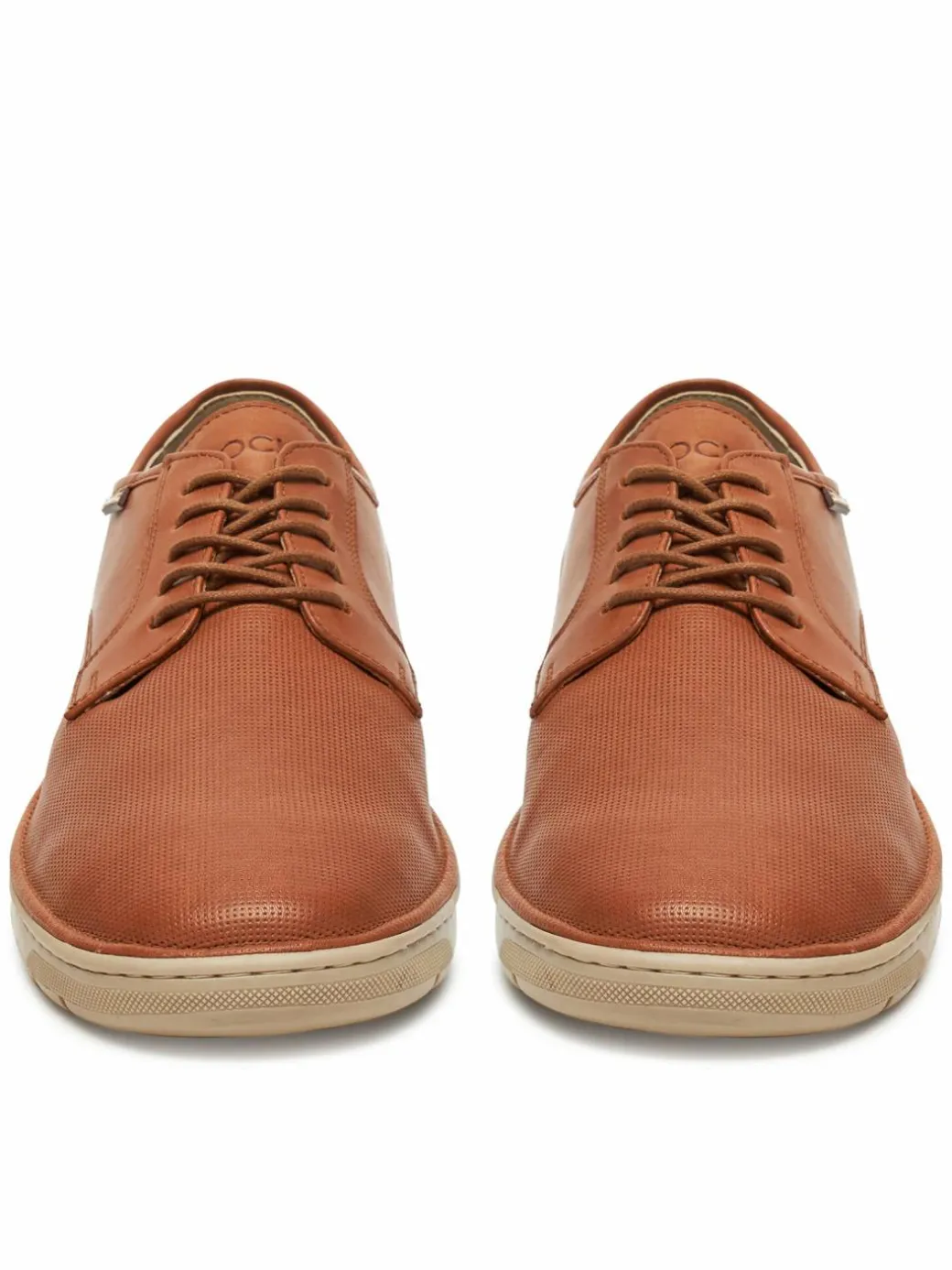 Scarpe basse CALGARY-02 MI24 Marrone
