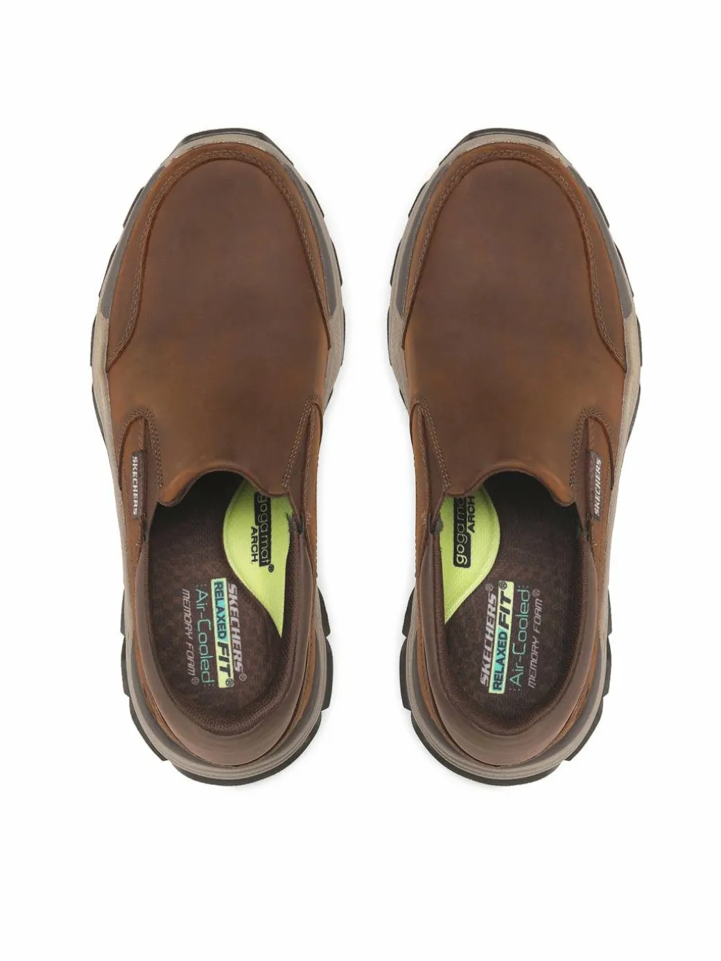 Scarpe basse Calum 204480/CDB Marrone