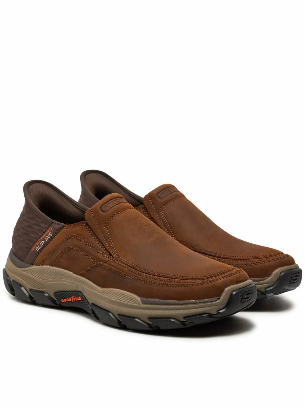 Scarpe basse 204810 CDB Marrone