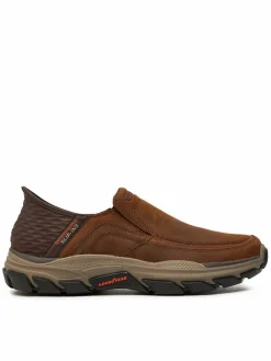 Scarpe basse 204810 CDB Marrone