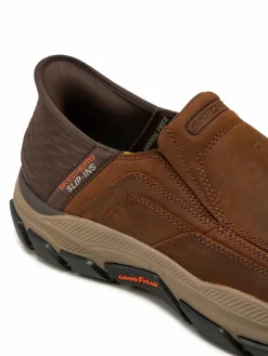 Scarpe basse 204810 CDB Marrone