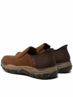 Scarpe basse 204810 CDB Marrone