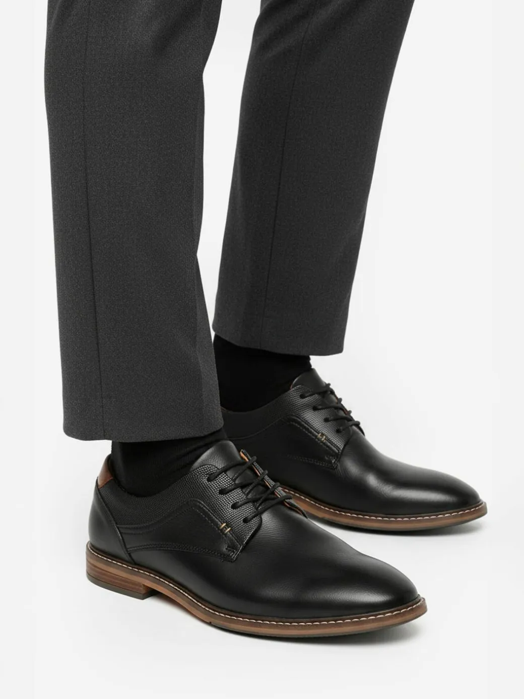 Scarpe basse CEO-1896 124AM Nero
