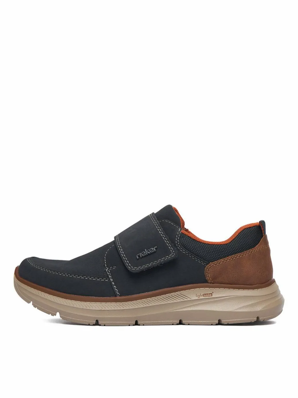 Scarpe basse CEO-B1854-14 Blu scuro