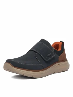 Scarpe basse CEO-B1854-14 Blu scuro