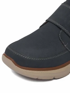 Scarpe basse CEO-B1854-14 Blu scuro