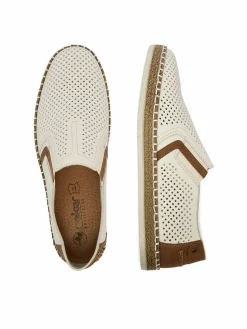 Scarpe basse CEO-B5297-80 Écru