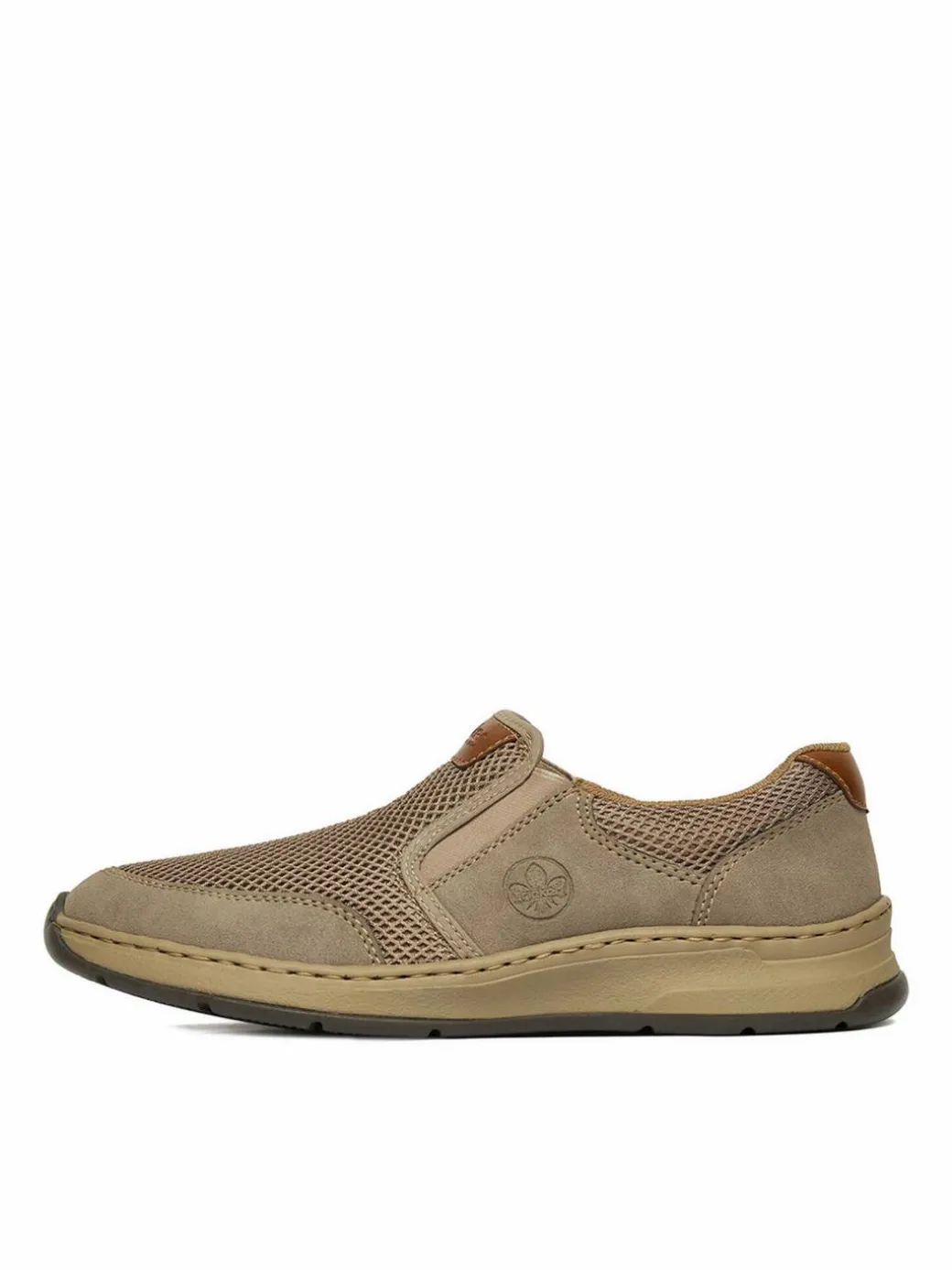 Scarpe basse CEO-14363-64 Beige