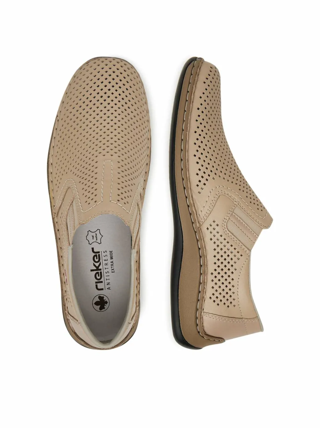 Scarpe basse CEO-05297-60 Beige