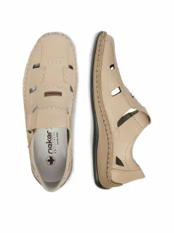 Scarpe basse CEO-05284-60 Beige chiaro