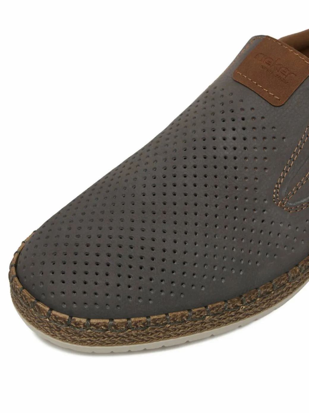 Scarpe basse CEO-B5258-40 Grigio