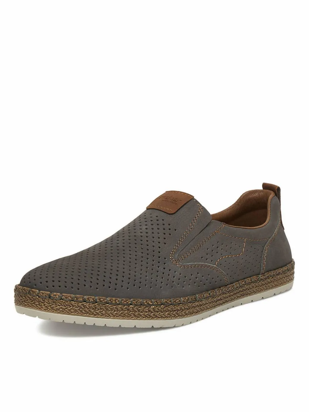 Scarpe basse CEO-B5258-40 Grigio