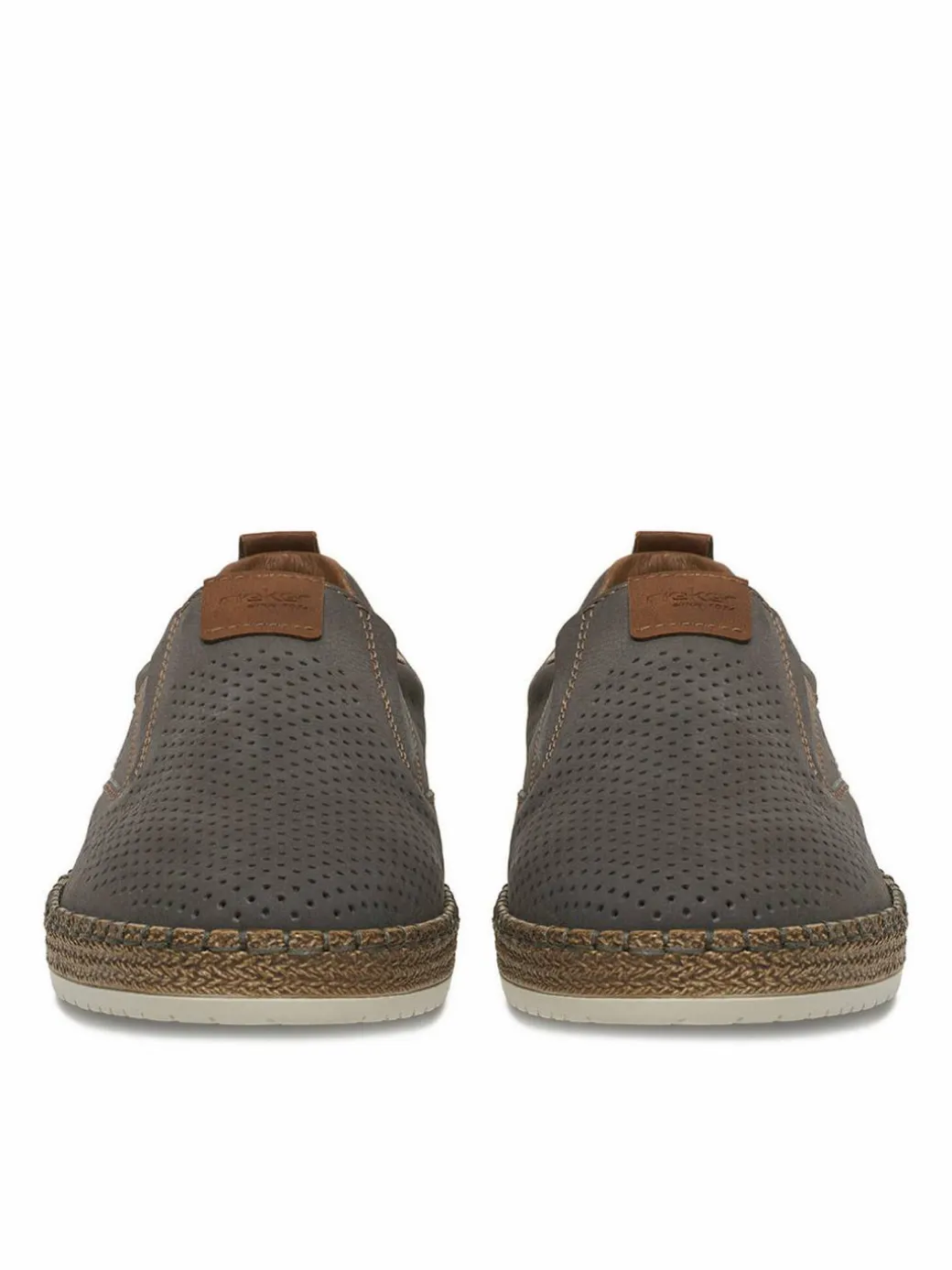 Scarpe basse CEO-B5258-40 Grigio