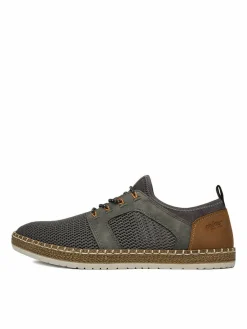 Scarpe basse CEO-B5252-45 Grigio