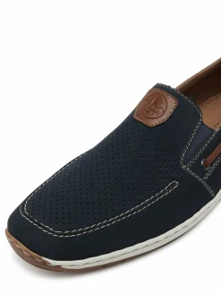Scarpe basse CEO-08866-15 Blu scuro