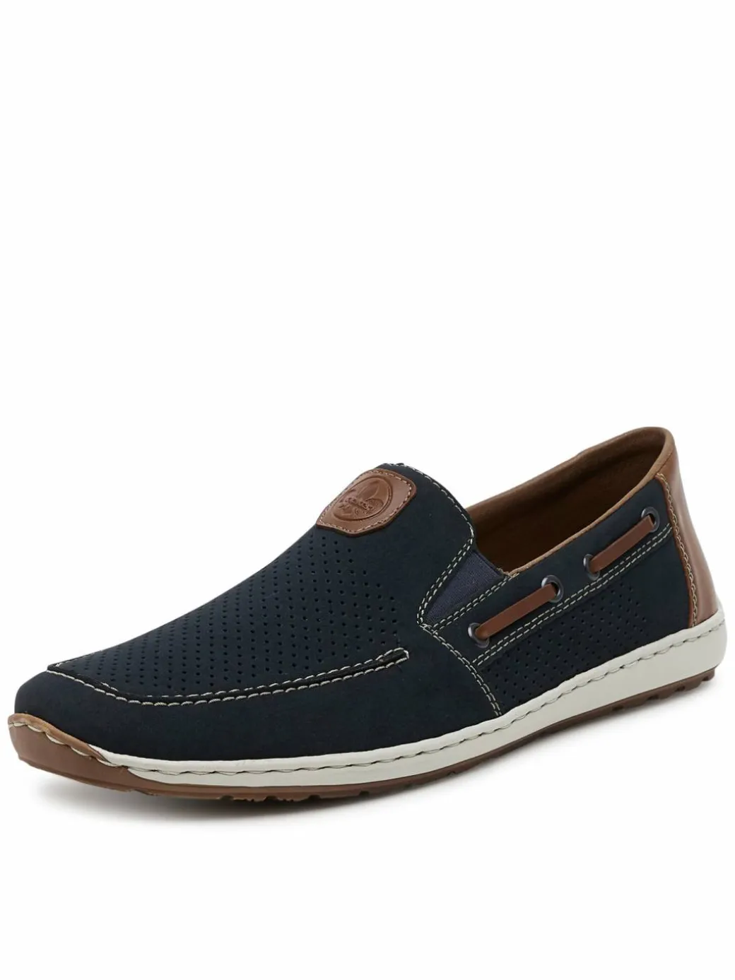 Scarpe basse CEO-08866-15 Blu scuro