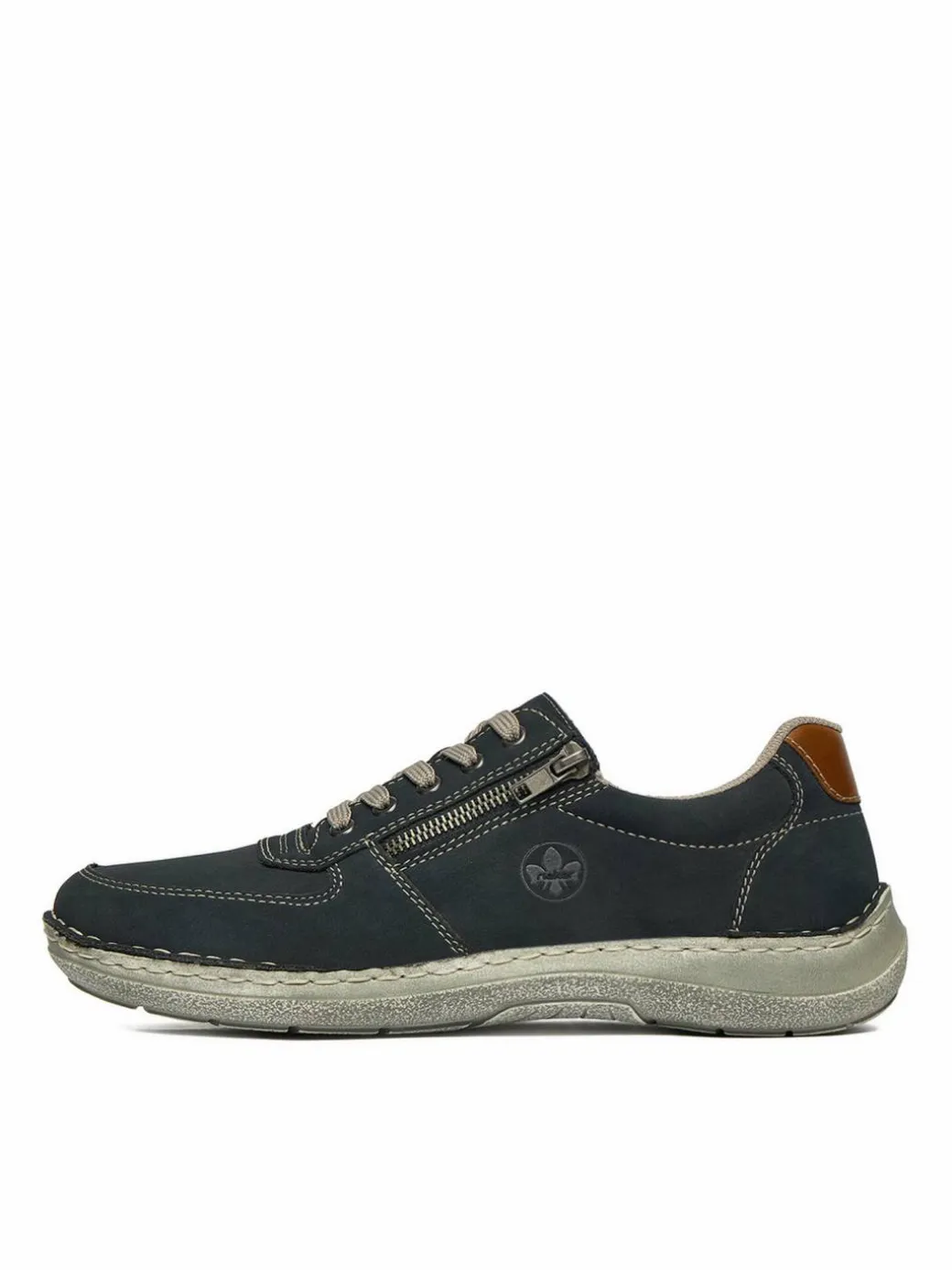 Scarpe basse CEO-03030-14 Blu scuro