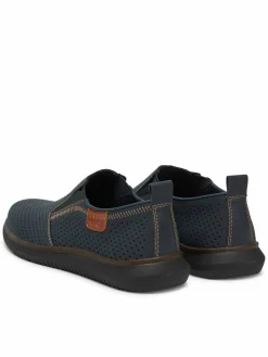 Scarpe basse CEO-10452-14 Blu scuro