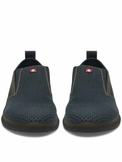 Scarpe basse CEO-10452-14 Blu scuro