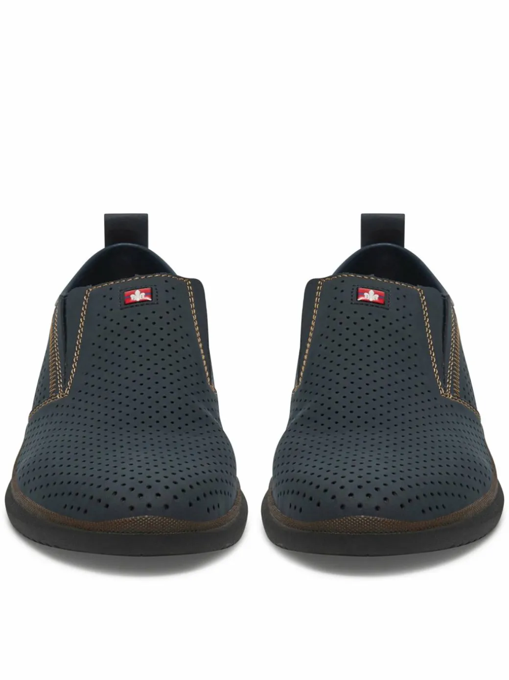 Scarpe basse CEO-10452-14 Blu scuro