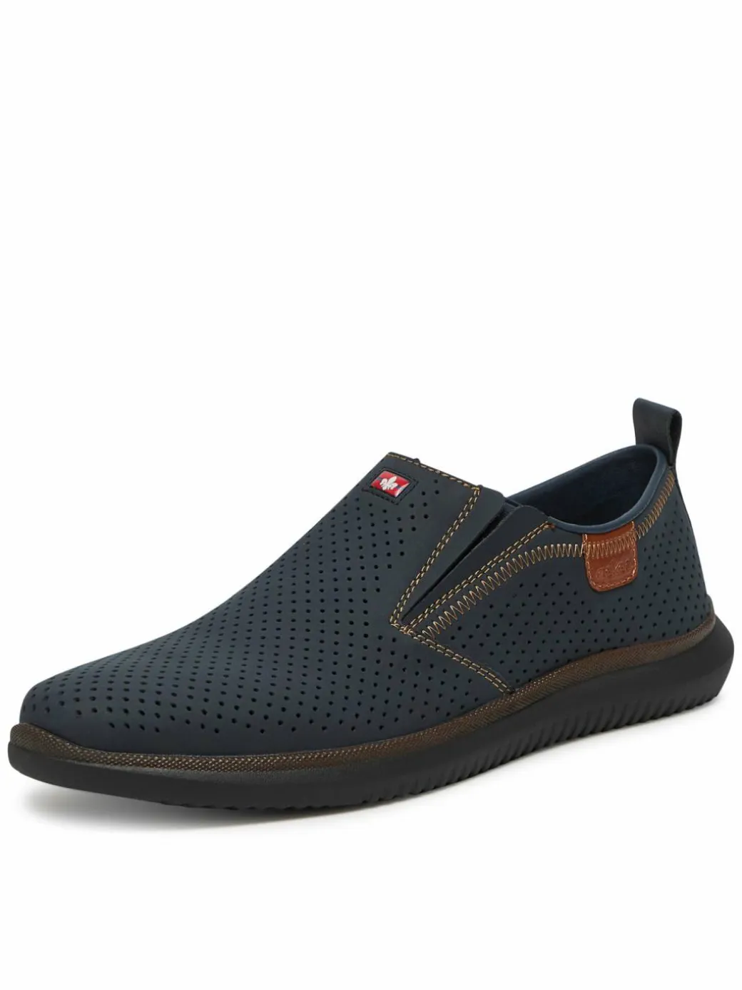 Scarpe basse CEO-10452-14 Blu scuro