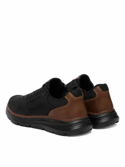 Scarpe basse CEO-B1801-00 Nero