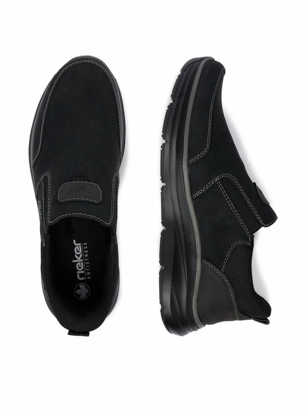 Scarpe basse CEO-B1851-00 Nero