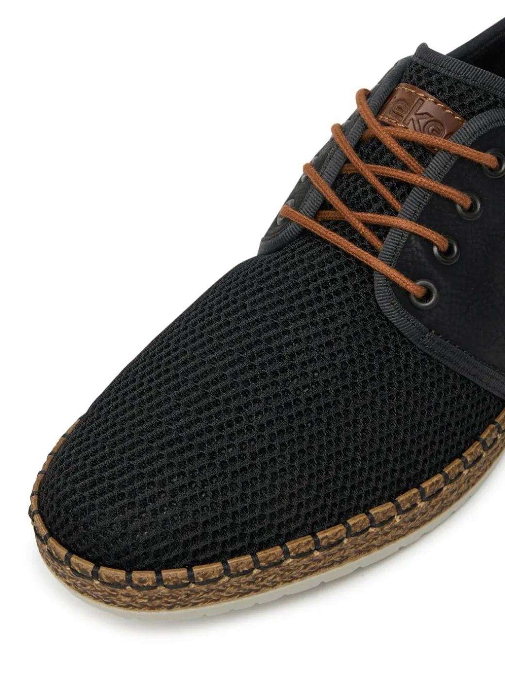 Scarpe basse CEO-B5249-00 Nero