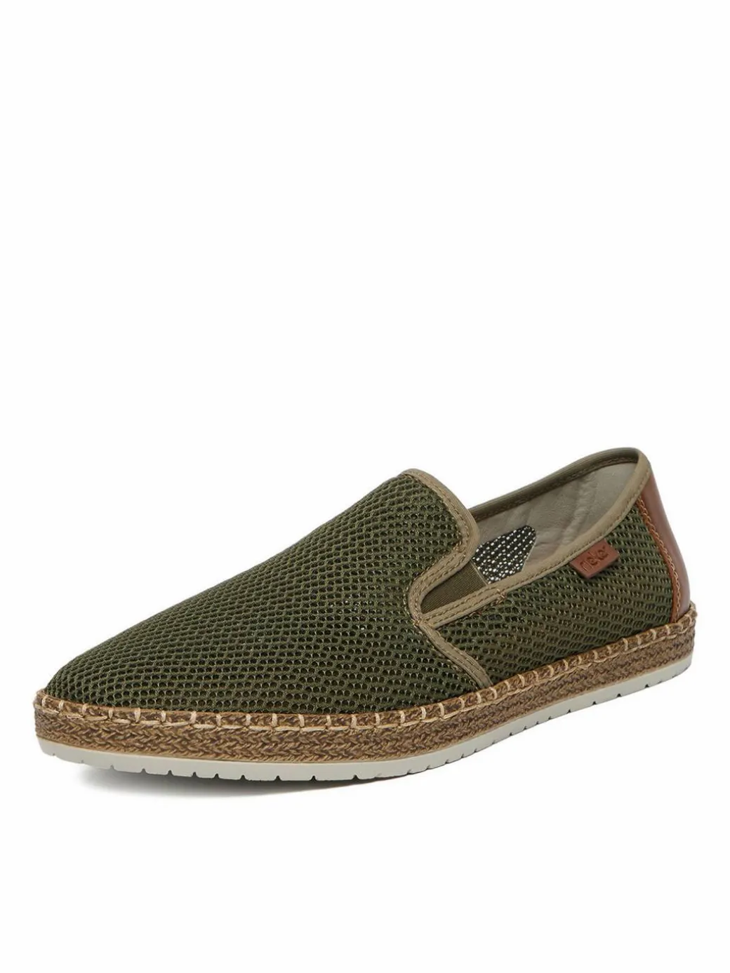 Scarpe basse CEO-B5276-54 Verde