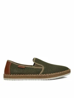 Scarpe basse CEO-B5276-54 Verde