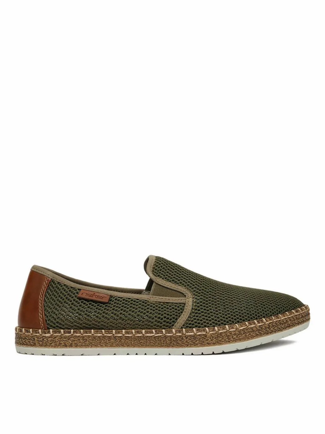 Scarpe basse CEO-B5276-54 Verde