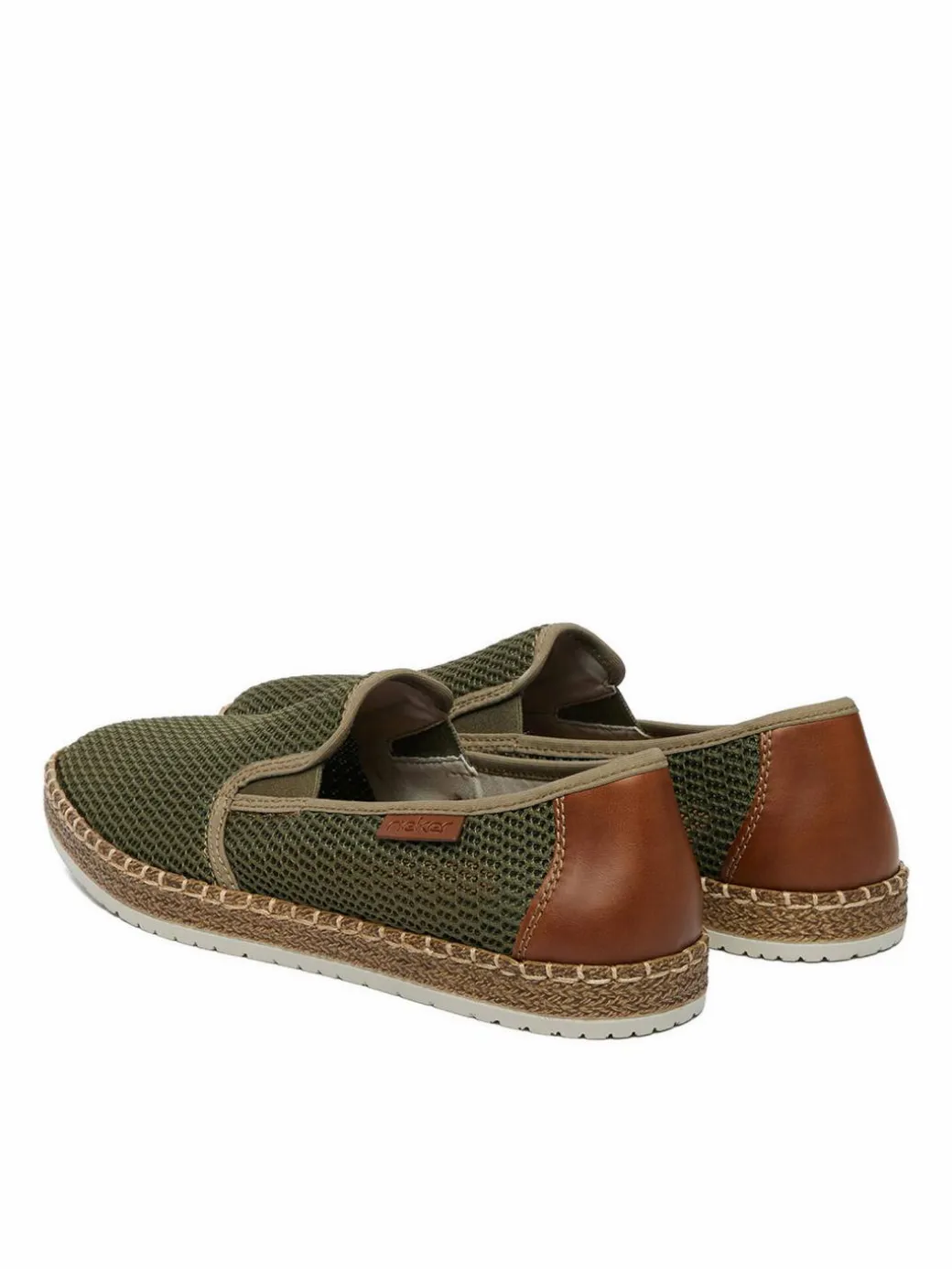 Scarpe basse CEO-B5276-54 Verde