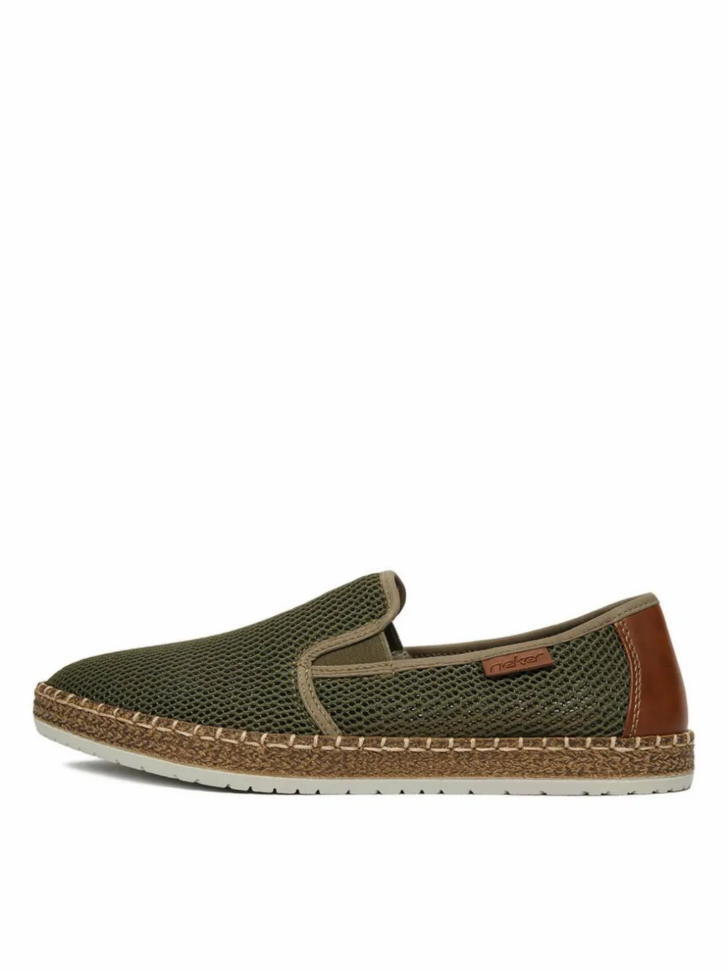 Scarpe basse CEO-B5276-54 Verde