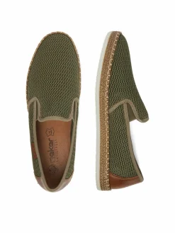 Scarpe basse CEO-B5276-54 Verde