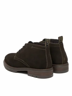 Scarpe basse CEO-CAMARO-01 MI24 Marrone
