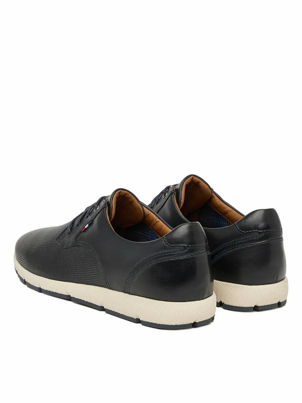 Scarpe basse CEO-COMODO-02 MB Blu scuro