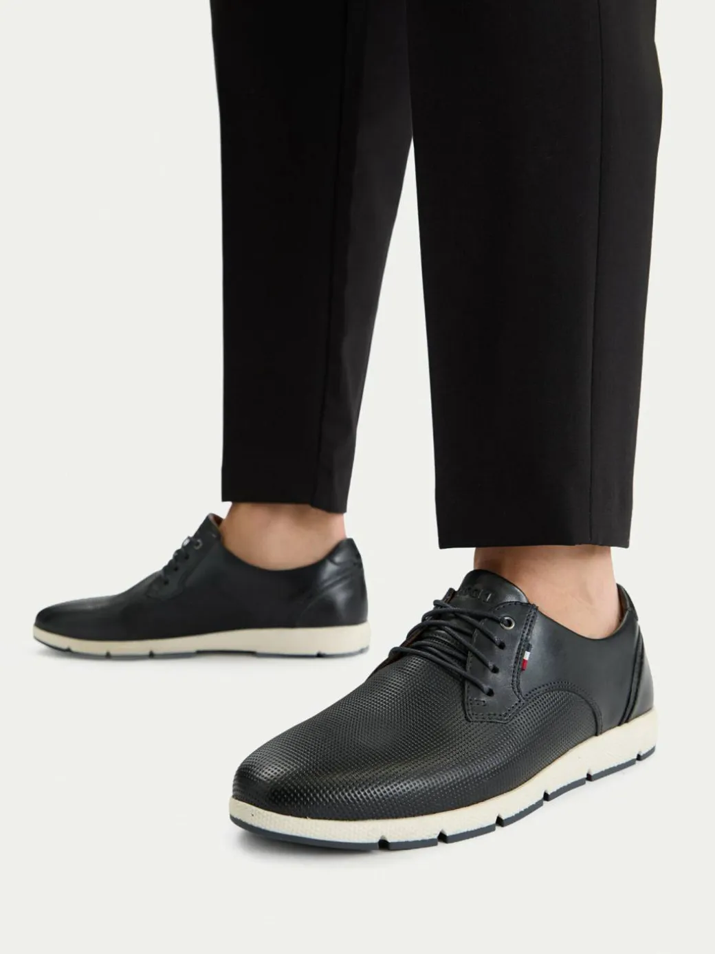 Scarpe basse CEO-COMODO-02 MB Blu scuro