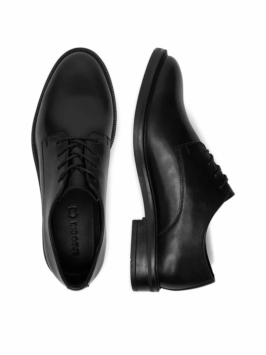 Scarpe basse CEO-DANSON-08 MI08 Nero
