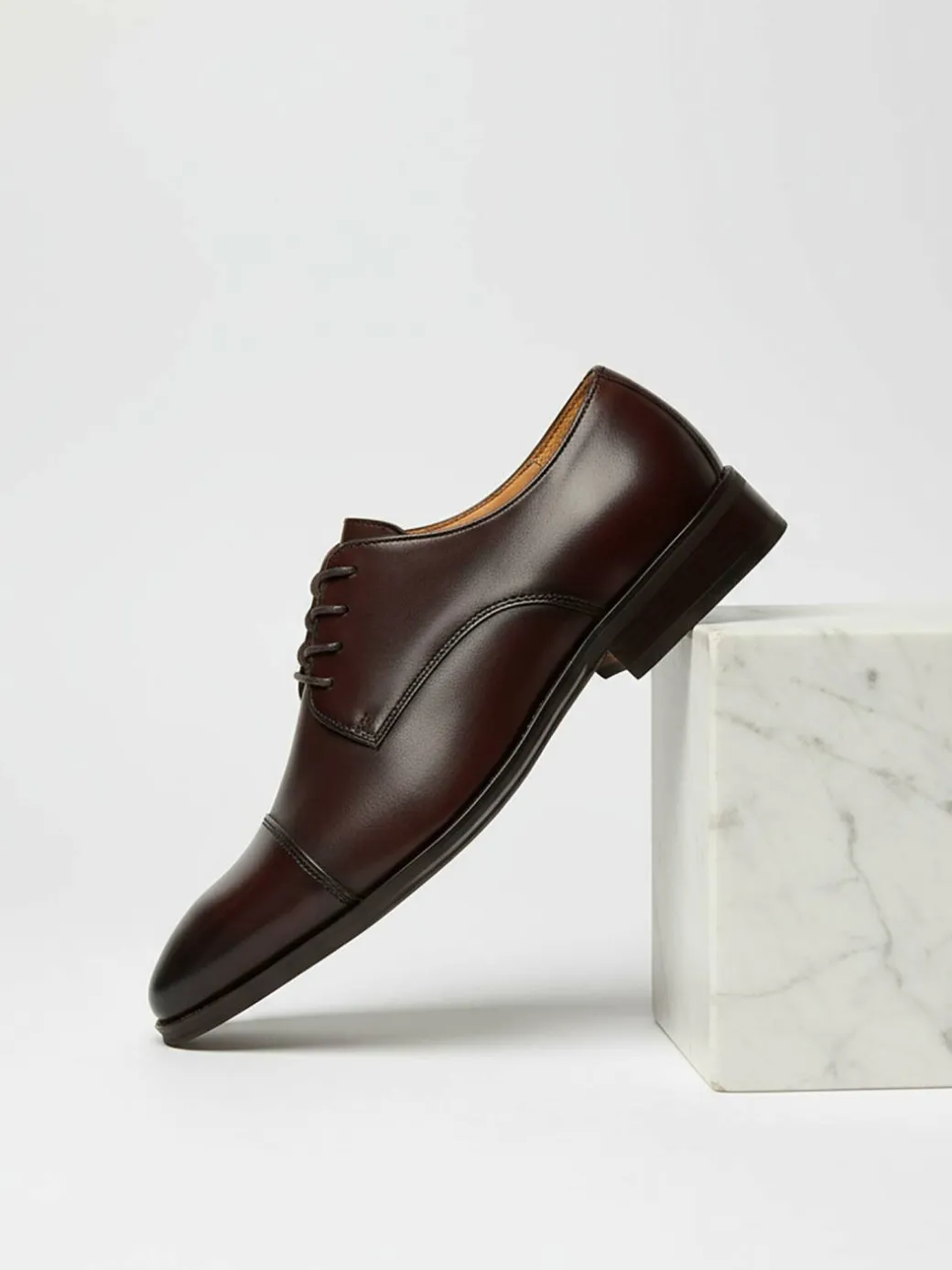 Scarpe basse CEO-FELICE-01 125AM Marrone