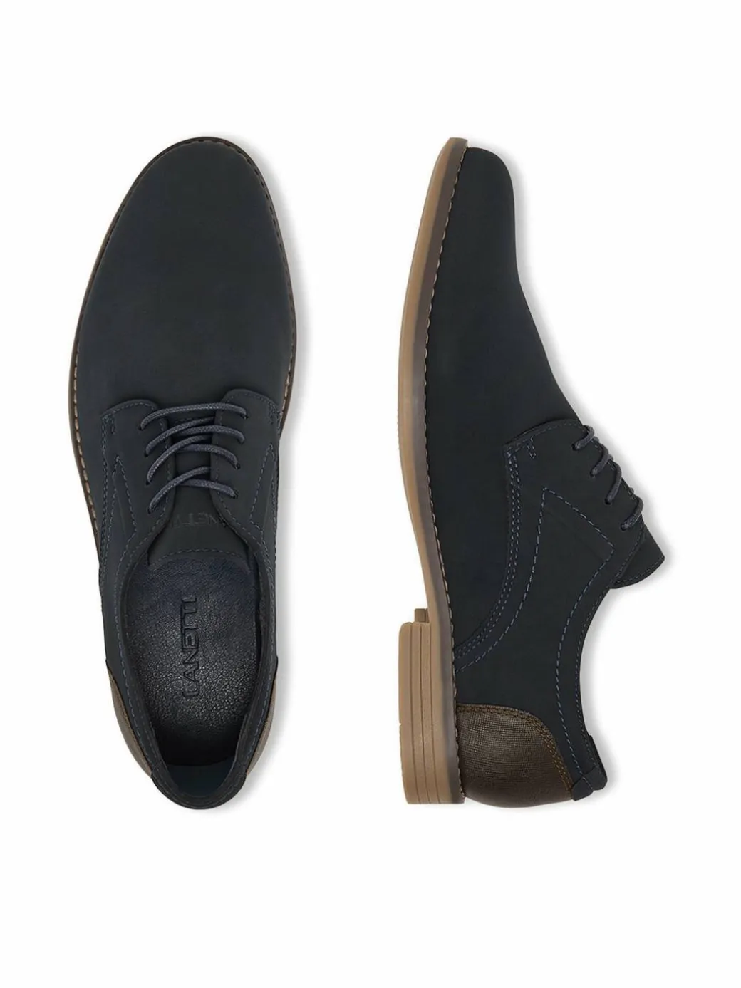 Scarpe basse CEO-GAVI-01 MBS Blu scuro
