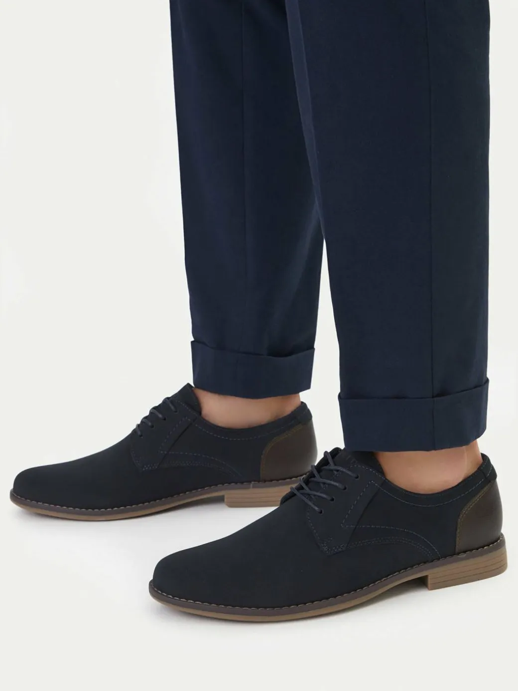 Scarpe basse CEO-GAVI-01 MBS Blu scuro