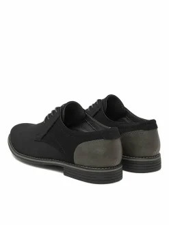 Scarpe basse CEO-GAVI-01 MBS Nero