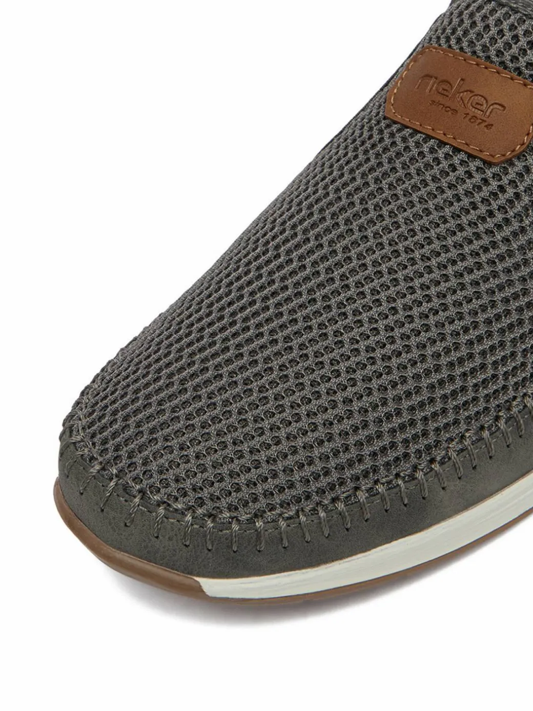 Scarpe basse CEO-11954-45 Grigio