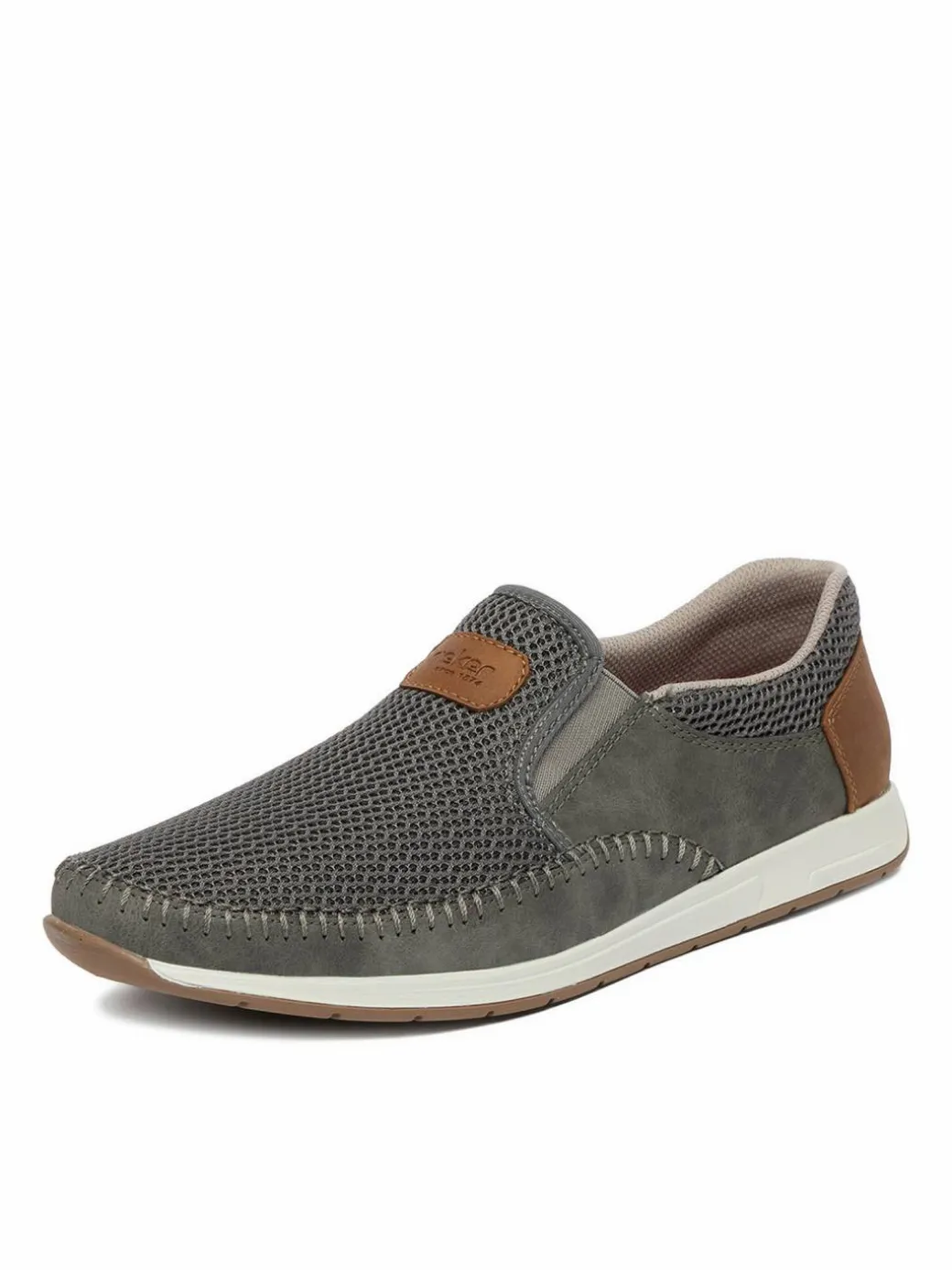 Scarpe basse CEO-11954-45 Grigio