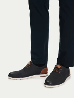 Scarpe basse CEO-IDEO-02 MI24 Blu scuro