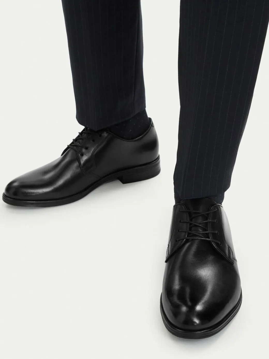 Scarpe basse CEO-JACKSON-03 MI08 Nero