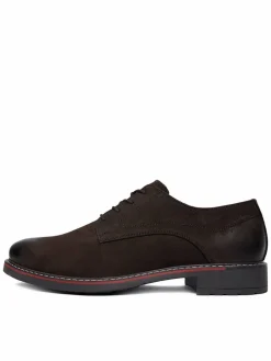 Scarpe basse CEO-JUAN-07 MI18 Marrone scuro