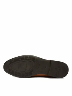 Scarpe basse CEO-KONGO-14 MI08 Marrone